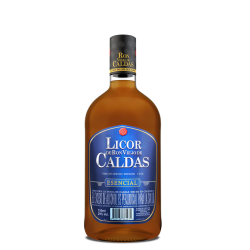 Ron Viejo De Caldas X 750Ml Esencial