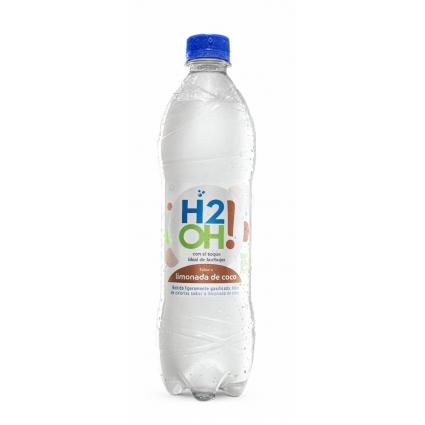 Agua H2Oh X 250Ml Limonada Coco