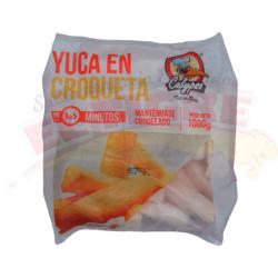 Yuca Almin X 1000G Croquetas