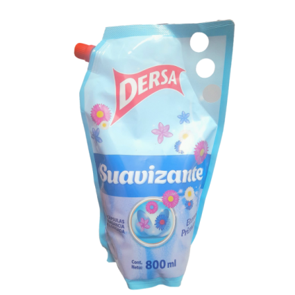 Suavizante Dersa*800Ml Primavera