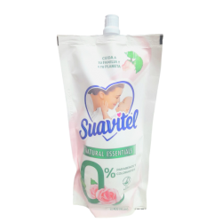 Suaviz Suavitel*400Ml Natural Essential
