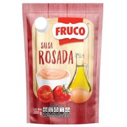 Salsa Rosada X 380G Fruco