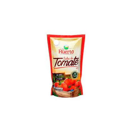 Salsa Tomate Del Huerto X 380 Gr