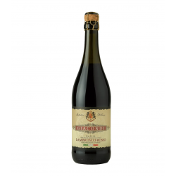 Vino Giacondi X 750Ml Lambrusco Tinto