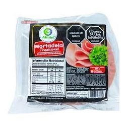 Mortadela Almin X 250Gr